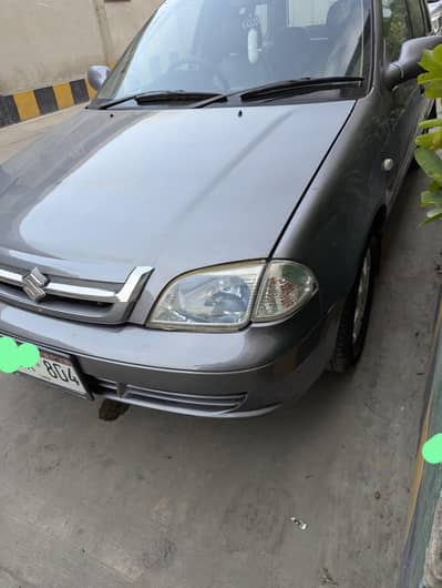 Suzuki Cultus 2016