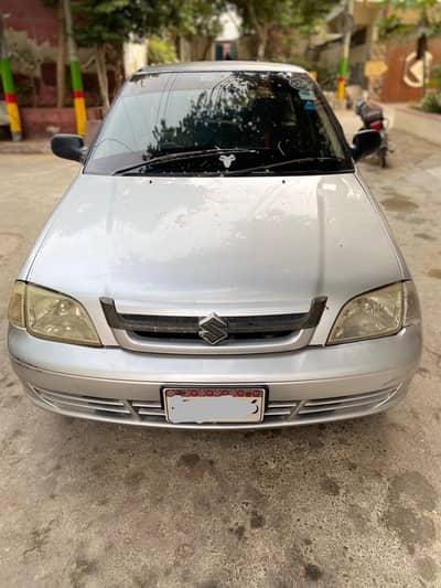 Suzuki Cultus VXR 2000