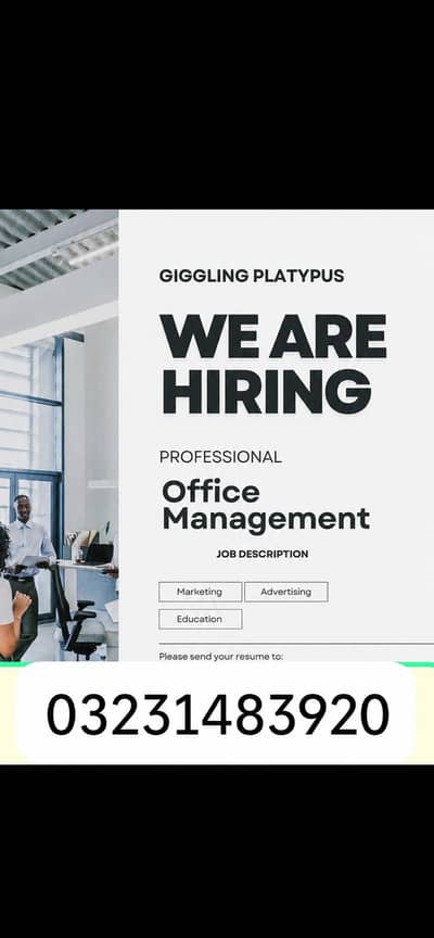 Job offer