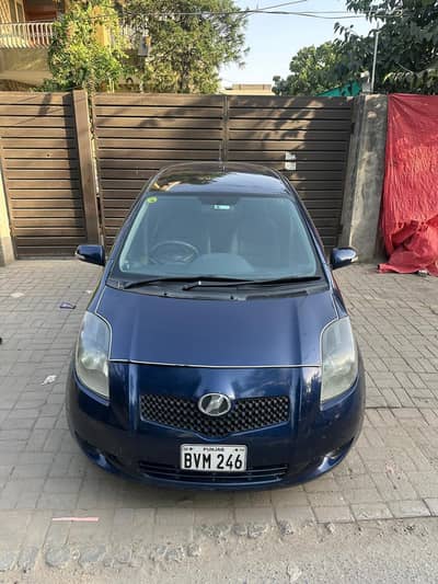 Toyota Vitz 2006