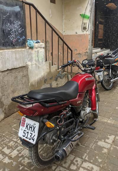 suzuki 110