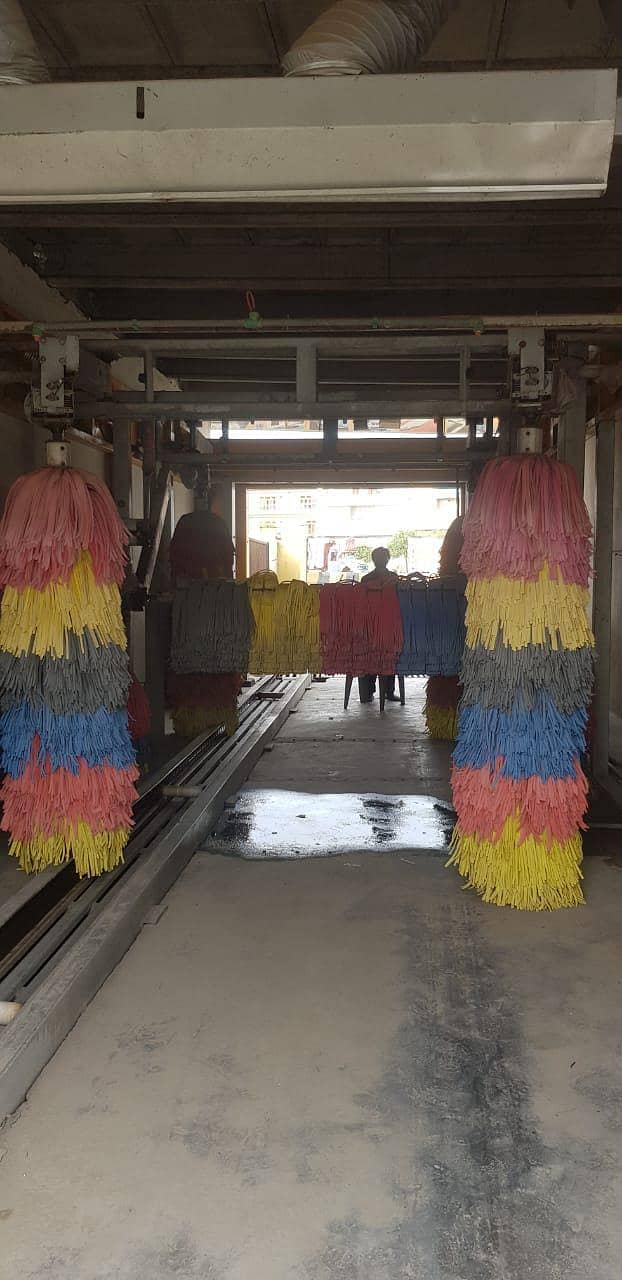automatic car washing machine 0