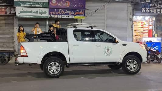 Toyota Hilux 2018