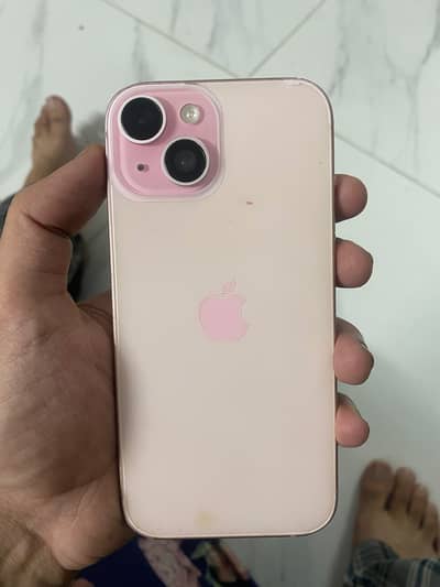 Apple iPhone 15