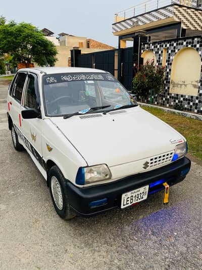 SUZUKI MEHRAN || 2006 MODEL || 0304-4569214