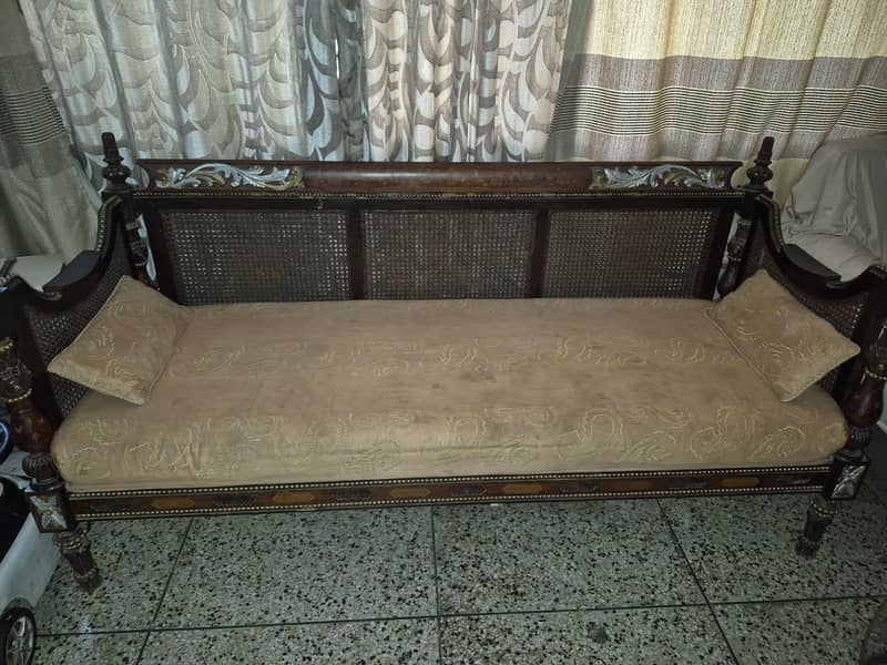 sheesham chinioti sofa 0