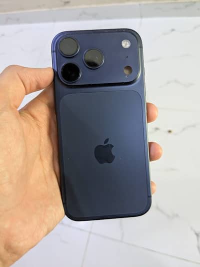 Apple iPhone 17 Pro