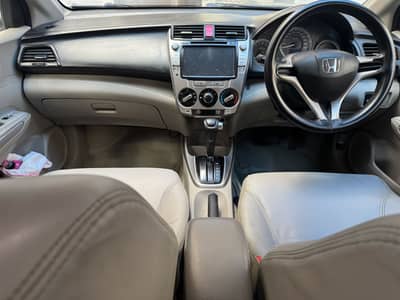 Honda City 1.5 Aspire Prosmatec