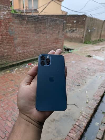 iPhone 12 Pro 128GB | 10/10 | 92% BH | JV