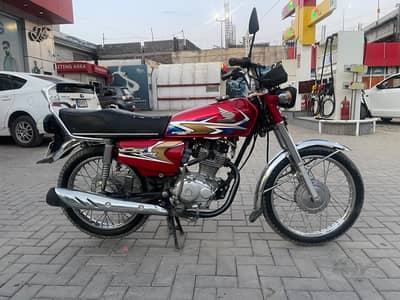 Honda CG 125 | 2020