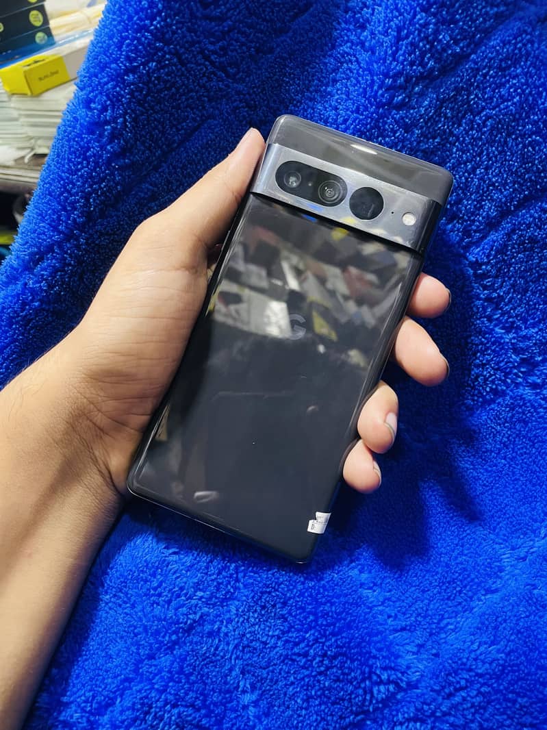 Google pixel 7 pro 0
