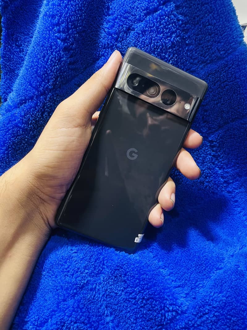 Google pixel 7 pro 2