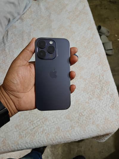 Iphone 14 pro 256gb PTA approved