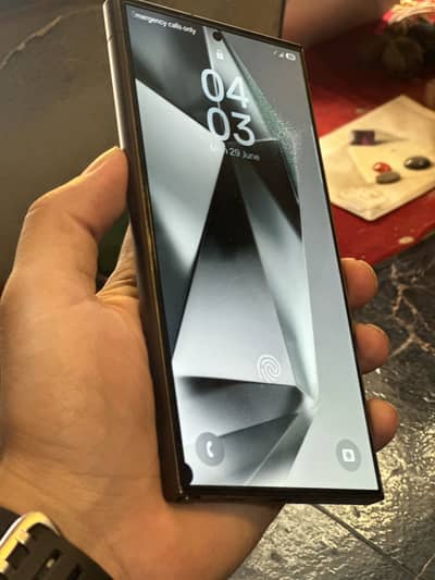 Samsung Mobile S24 Ultra