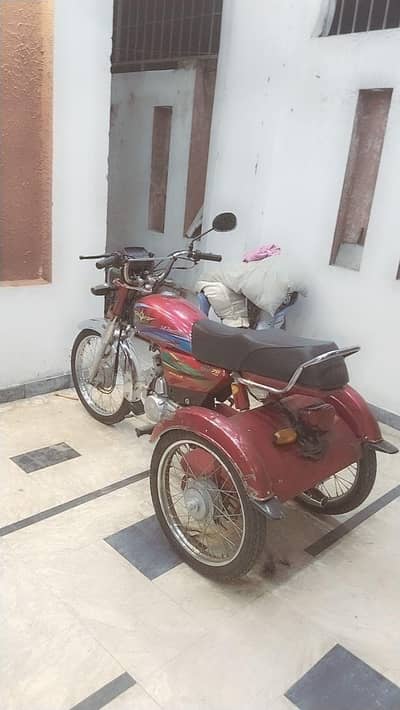 three wheeler bike company sebling