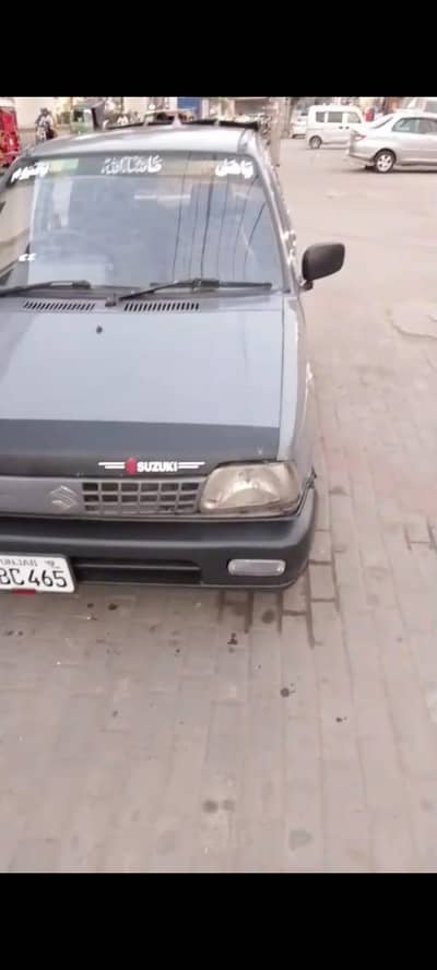 Suzuki Mehran VXR 1994