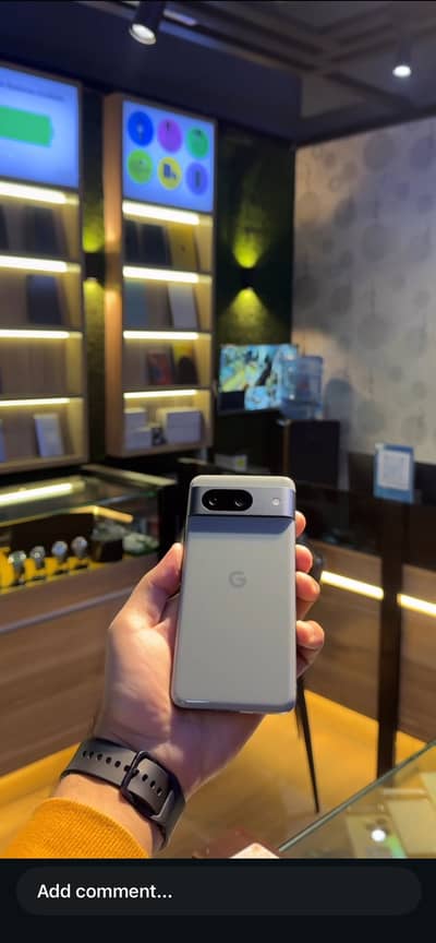 Google pixel 8 PTA APPROVED 8/128Gb