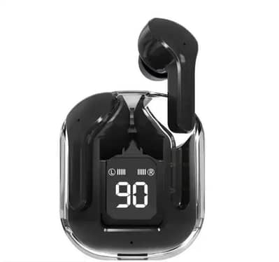 Air31/ Crystal TWS Transparent Wireless Earbuds