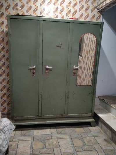 Steel Almirah for Sale Wazirabad