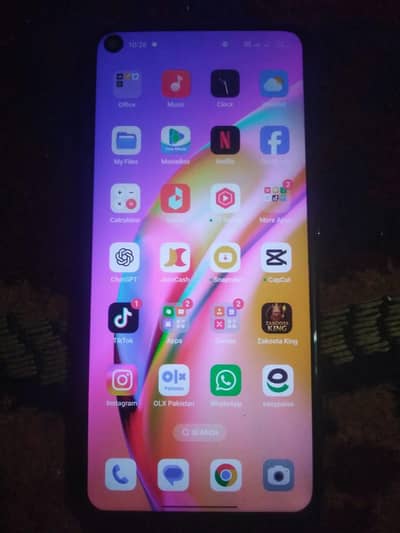 Oppo F19 pro 8+4 128gb Urgent Sale