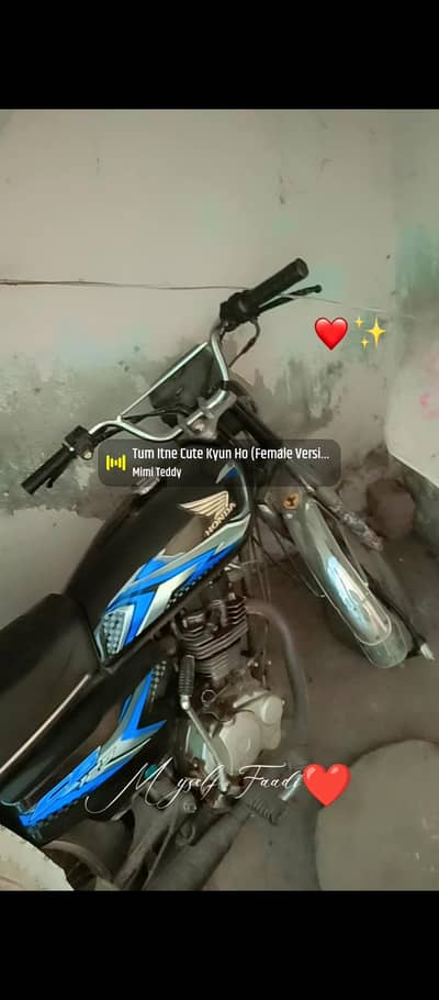 CG 125