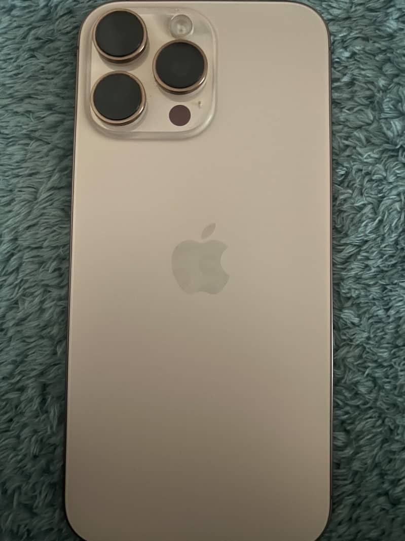 Apple iPhone 16 Pro Max 1