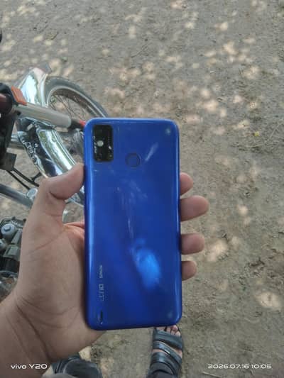 Tecno Spark 6 Go