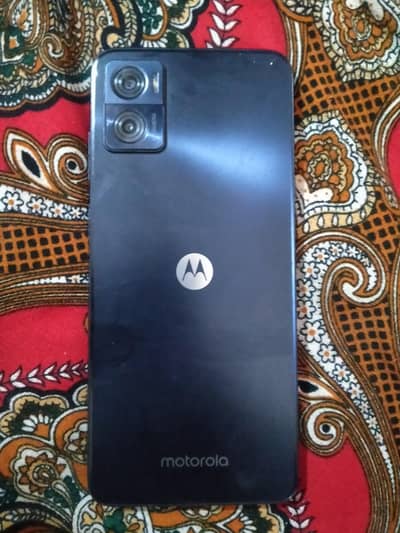 Motorola Moto E22