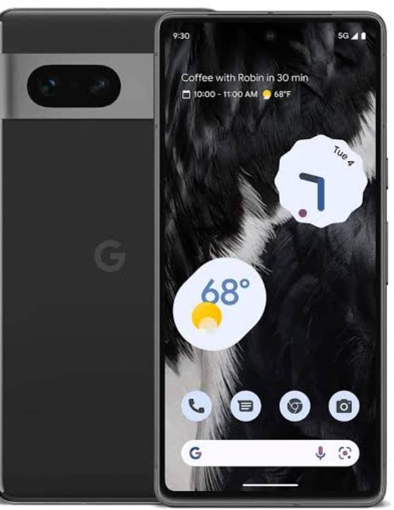 google pixel 7 0