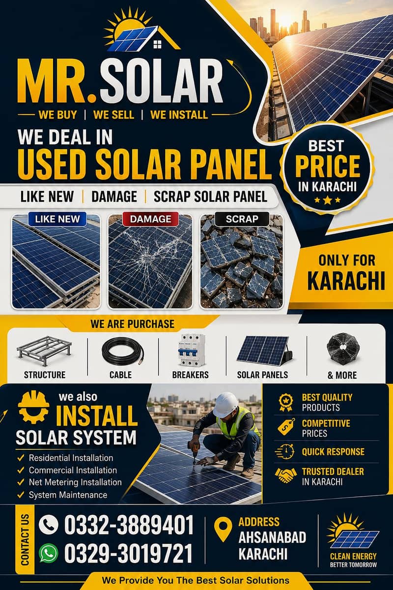 Solar panel 0