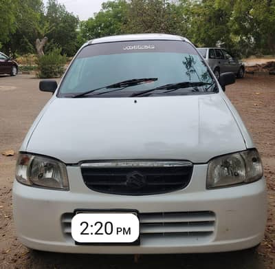 Suzuki Alto 2007