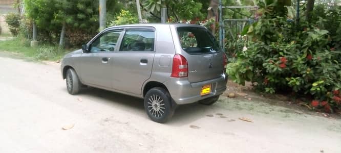 Suzuki alto vxr model 2012