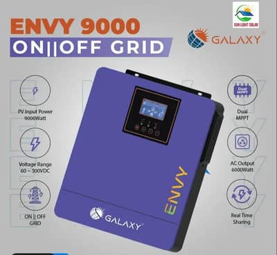 Solar Inverter 10 KW