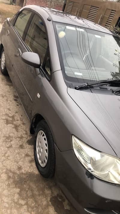 Honda City IDSI 2007