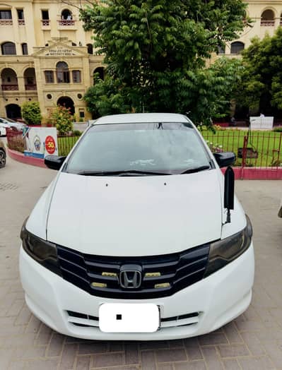 Honda City 2011