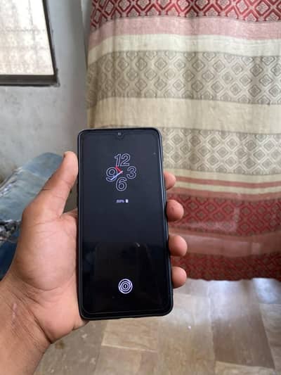 One Plus 7T official pta approved 8+5 128 gaming mobile Hy PUBG 90 fps