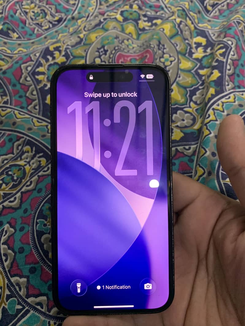iPhone 14 Pro 4