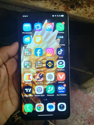 Tecno Spark Go