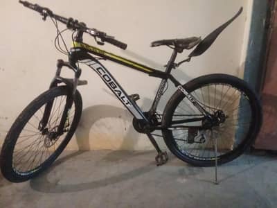 CObalt Bicycle 