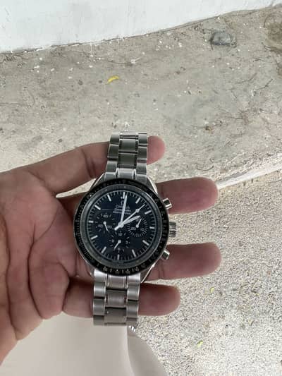 Omega speedmaster sephire AA Master grade
