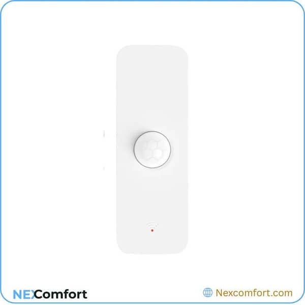 Smart PIR Motion Sensor for Alarm System