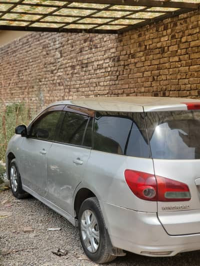 Nissan Wingroad 2007
