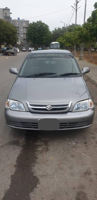 Suzuki Cultus limited Edition 2016