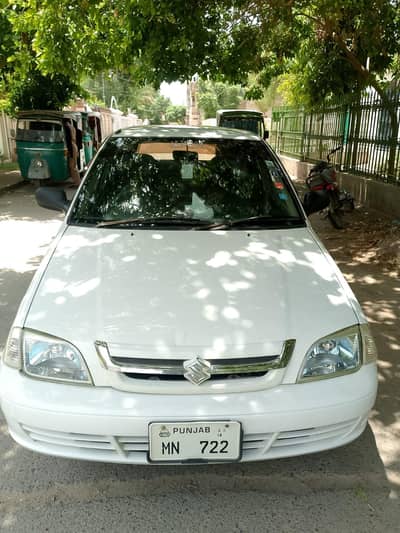 Suzuki Cultus VXR 2014