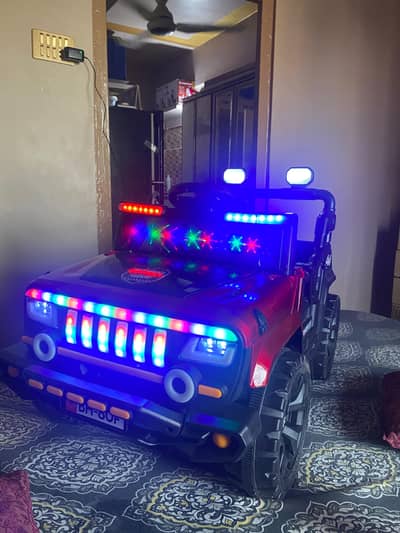 Electric Car