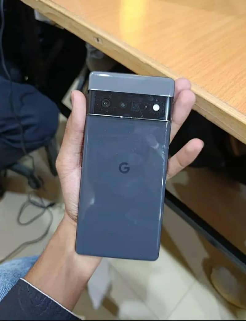 Google Pixel 6 Pro 2