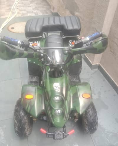 I want to sell Atv bike
