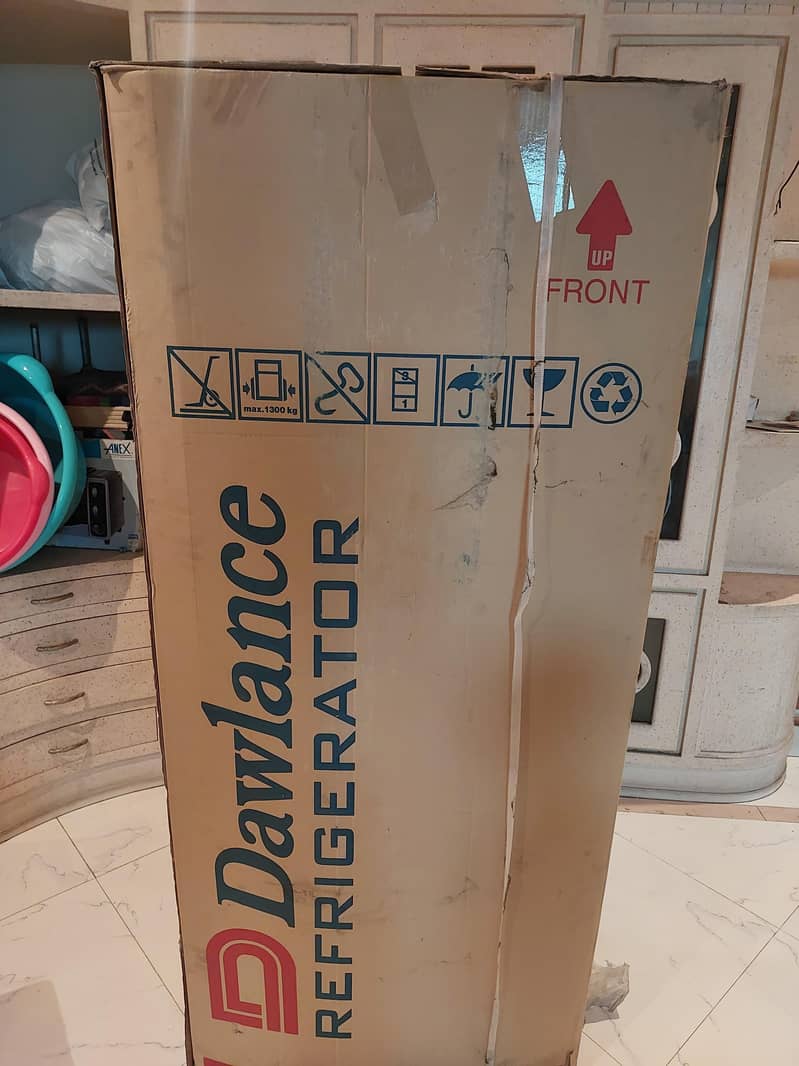 Dawlance fridge 3