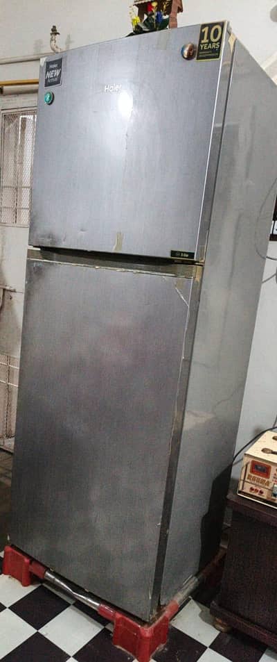 Haier Refrigerator for Sale – Excellent Condition | Fully Working