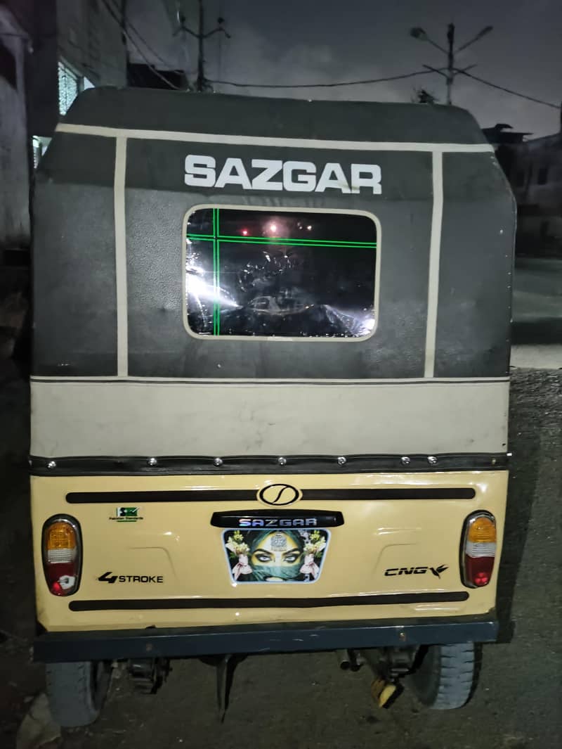 sazgar 3